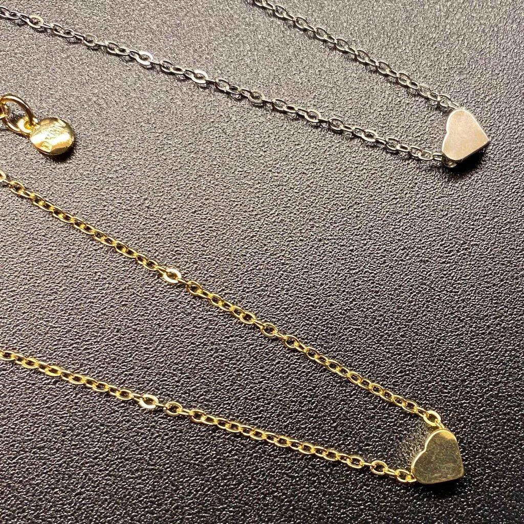 Gold and Silver A Lil&