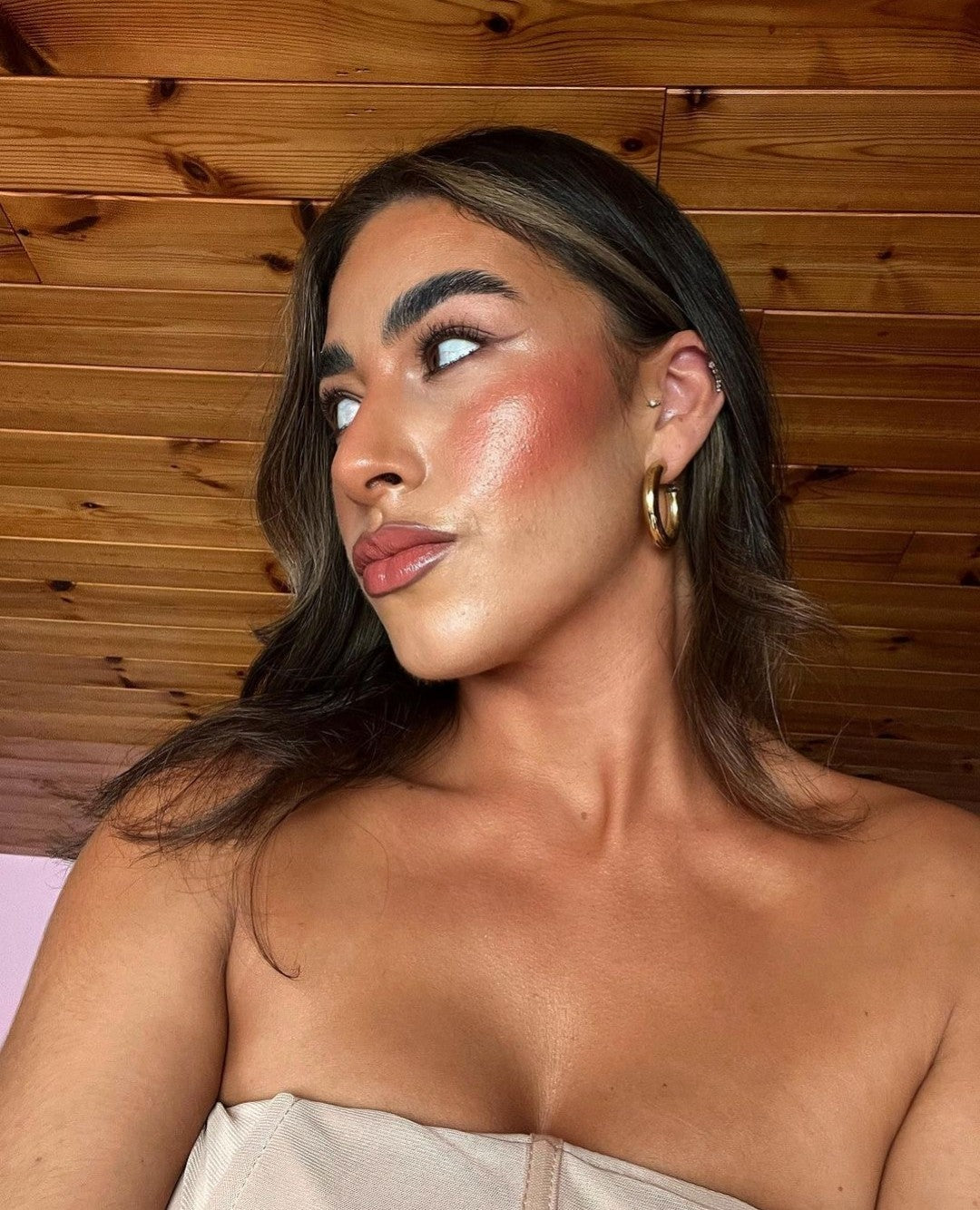 Not Yer Average Hoop Earrings