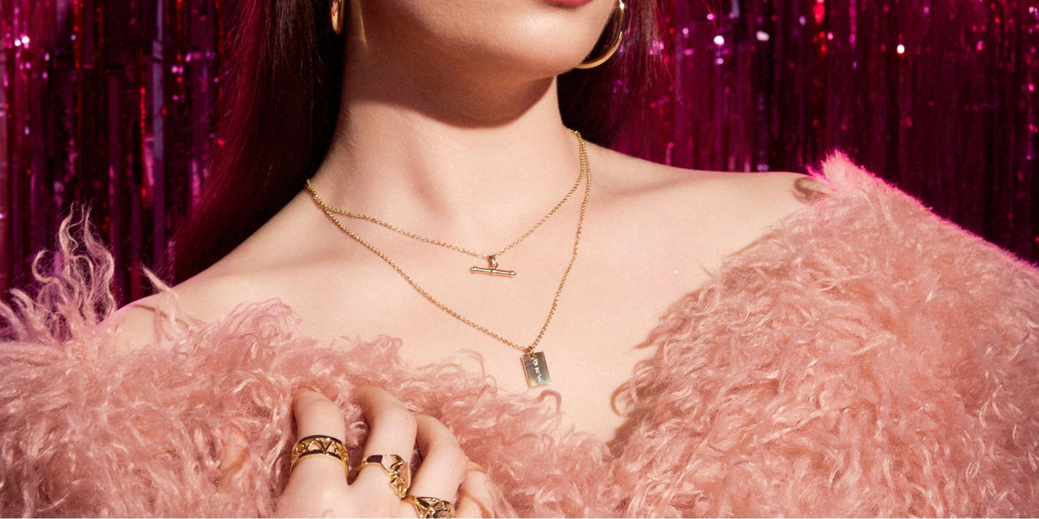 Necklaces
