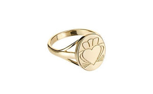 Heart Strong Sovereign Ring