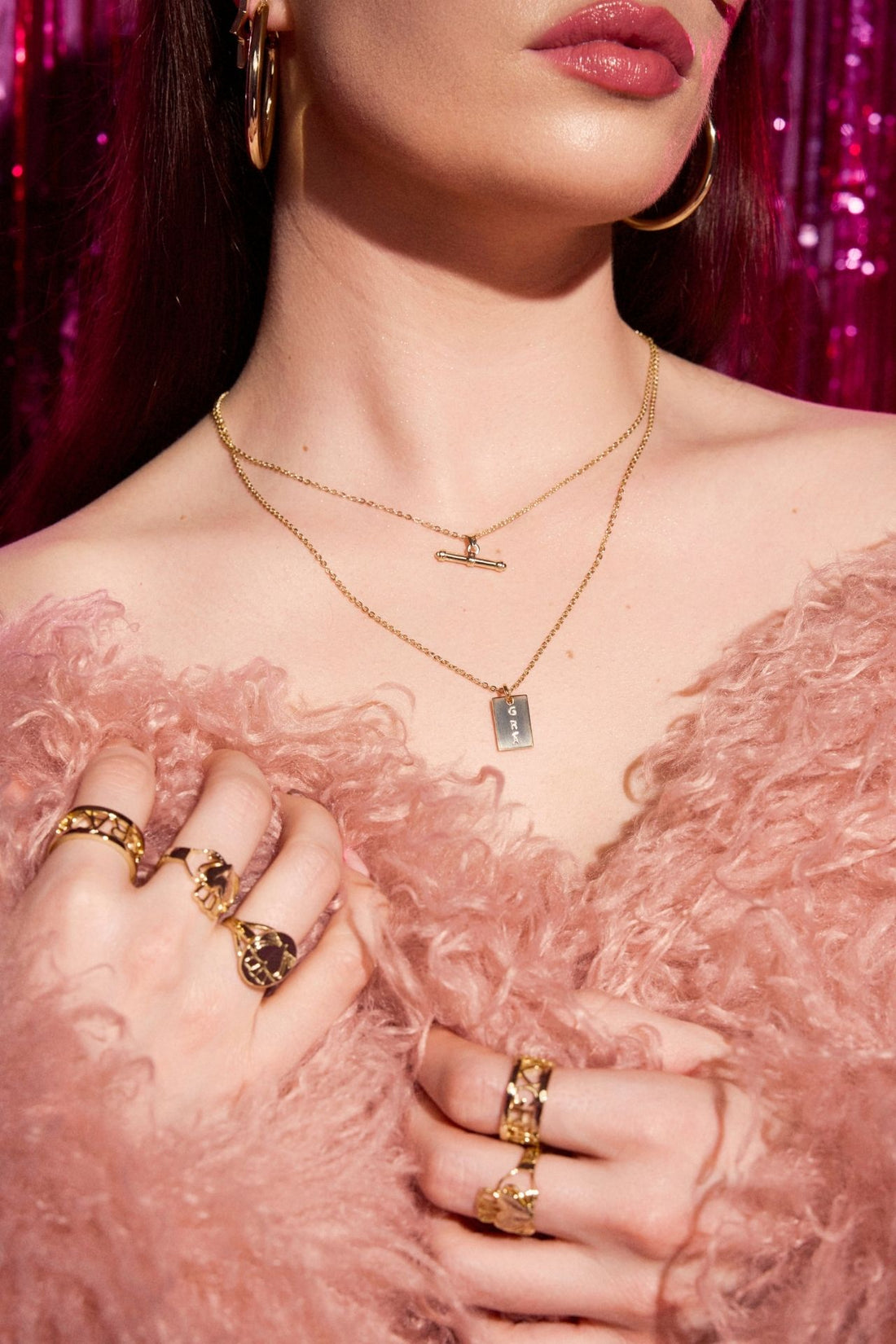 Mo Ghrá Pendant Necklace