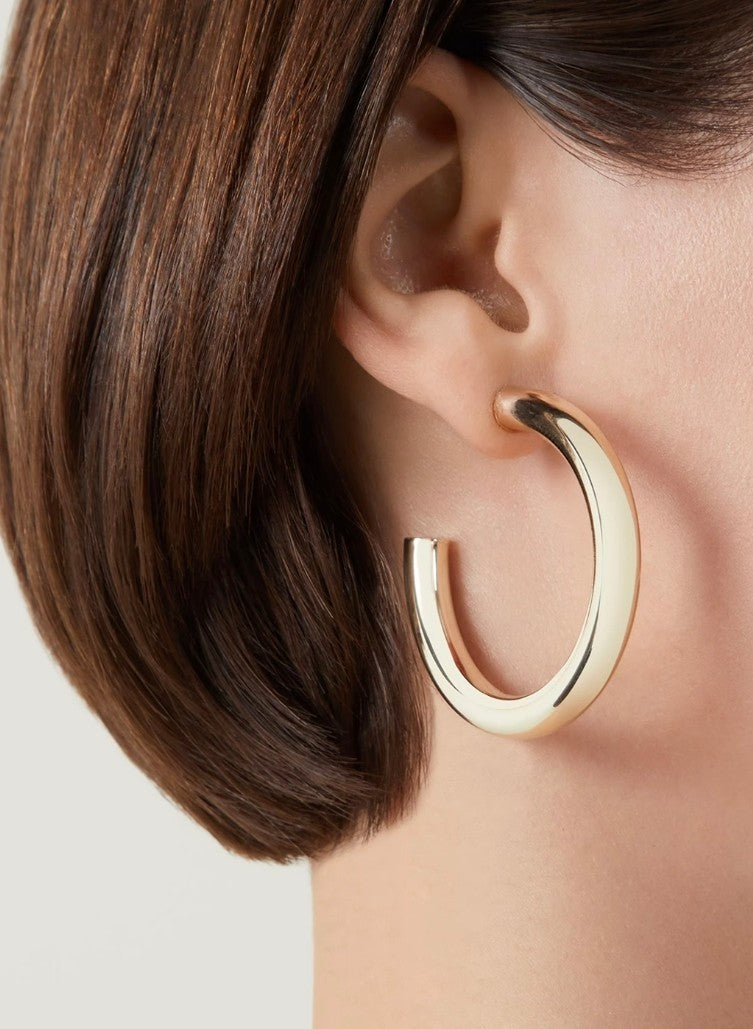 Ery Day 2.0 Hoop Earrings by DON&