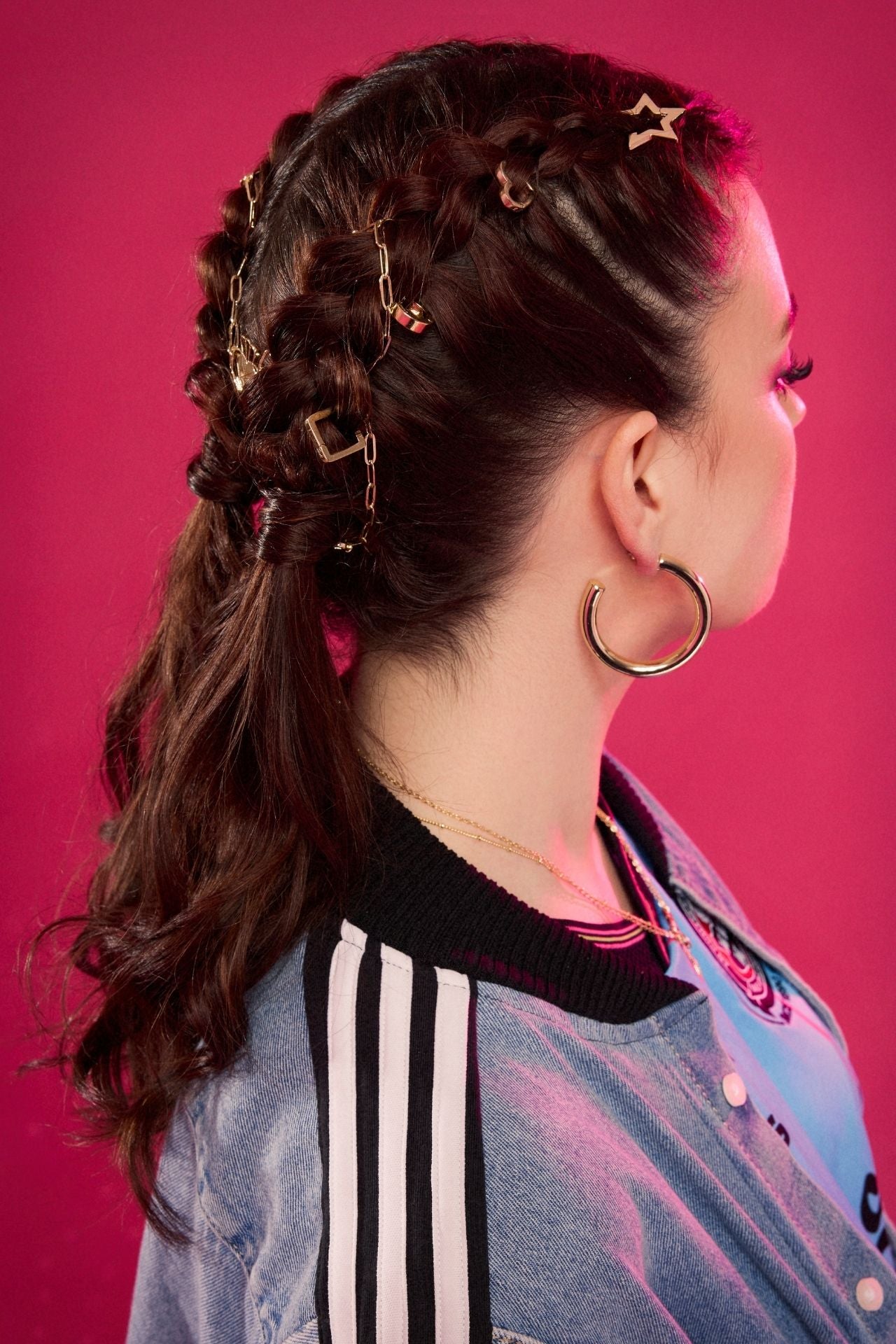 Ery Day 2.0 Hoop Earrings by DON&