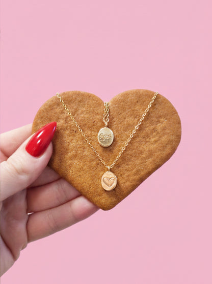 From The Heart - Pendant Necklace