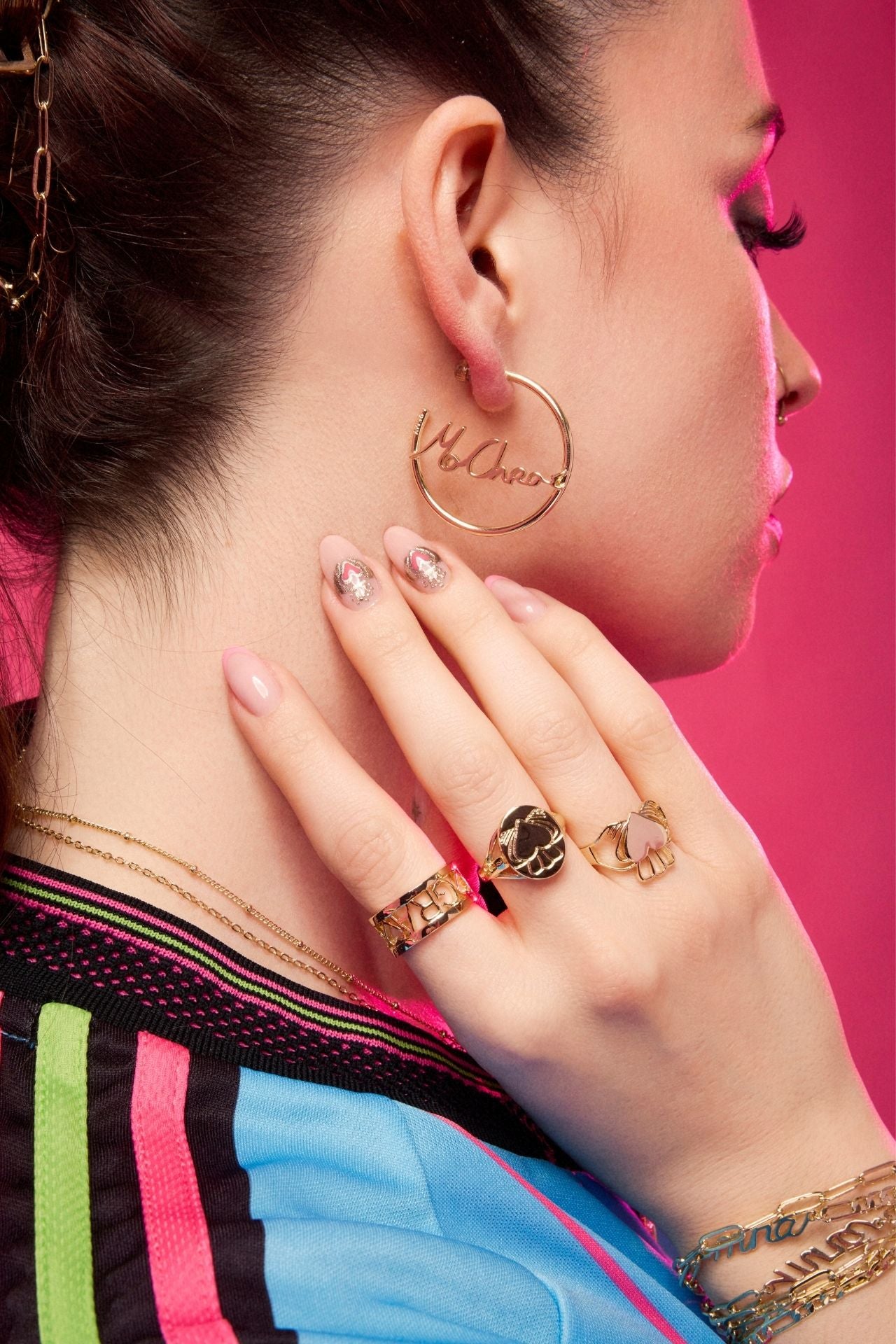 Have My Heart Claddagh Ring by DON&