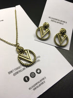 Vucci Gang Earrings