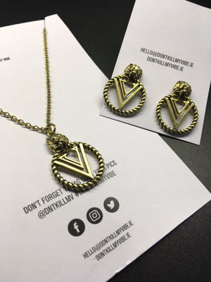 Vucci Gang Earrings
