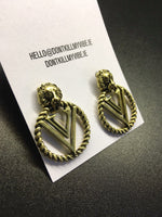 Vucci Gang Earrings