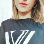 DKMV TEE - BLACK 🖤