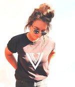 DKMV TEE - BLACK 🖤
