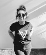 DKMV TEE - BLACK 🖤