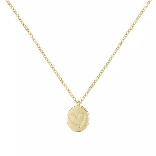 From The Heart Necklace