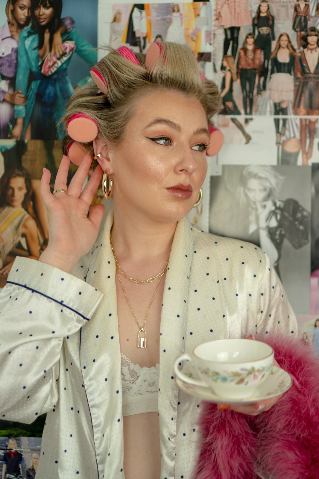 Ery Day 2.0 Hoop Earrings by DON&