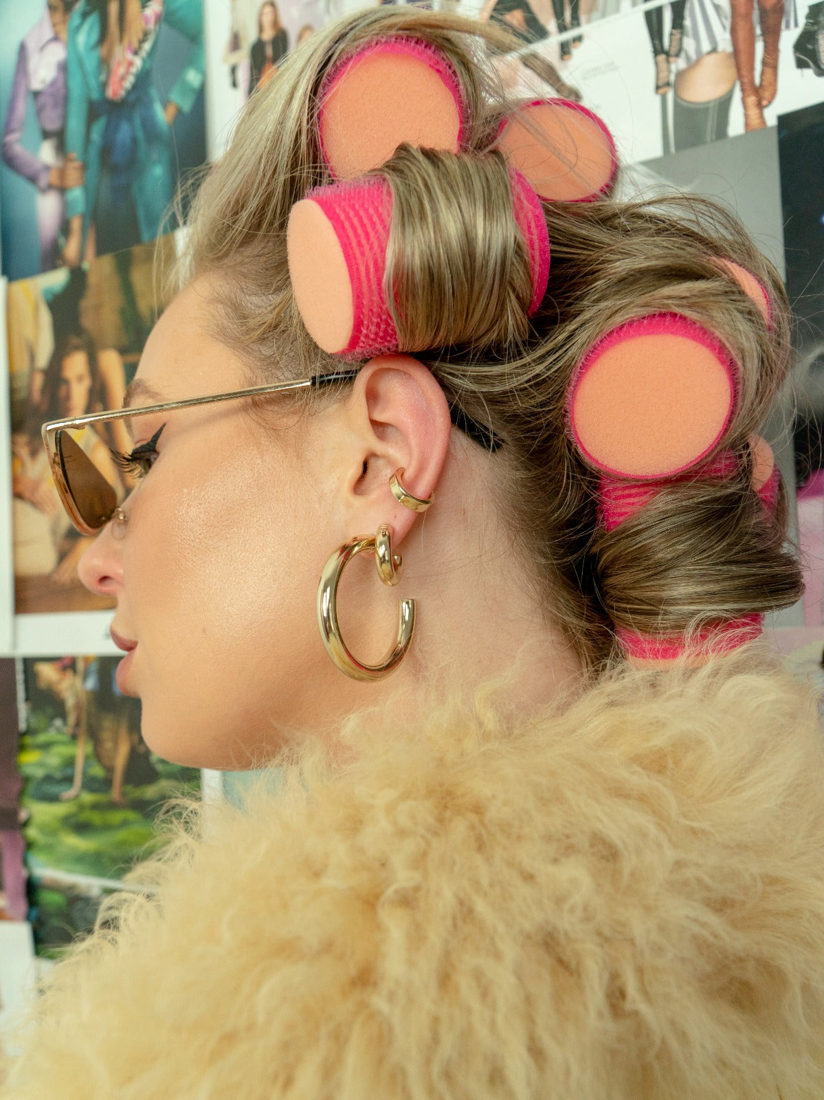 Ery Day 2.0 Hoop Earrings by DON&