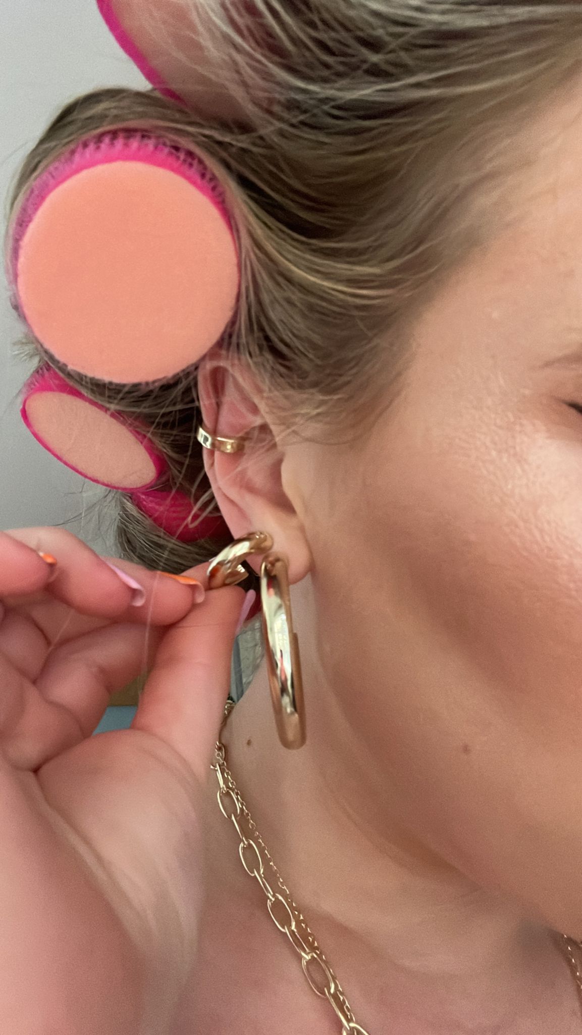 Ery Day 2.0 Hoop Earrings by DON&