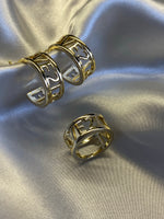 LOVE2LOVE Ring