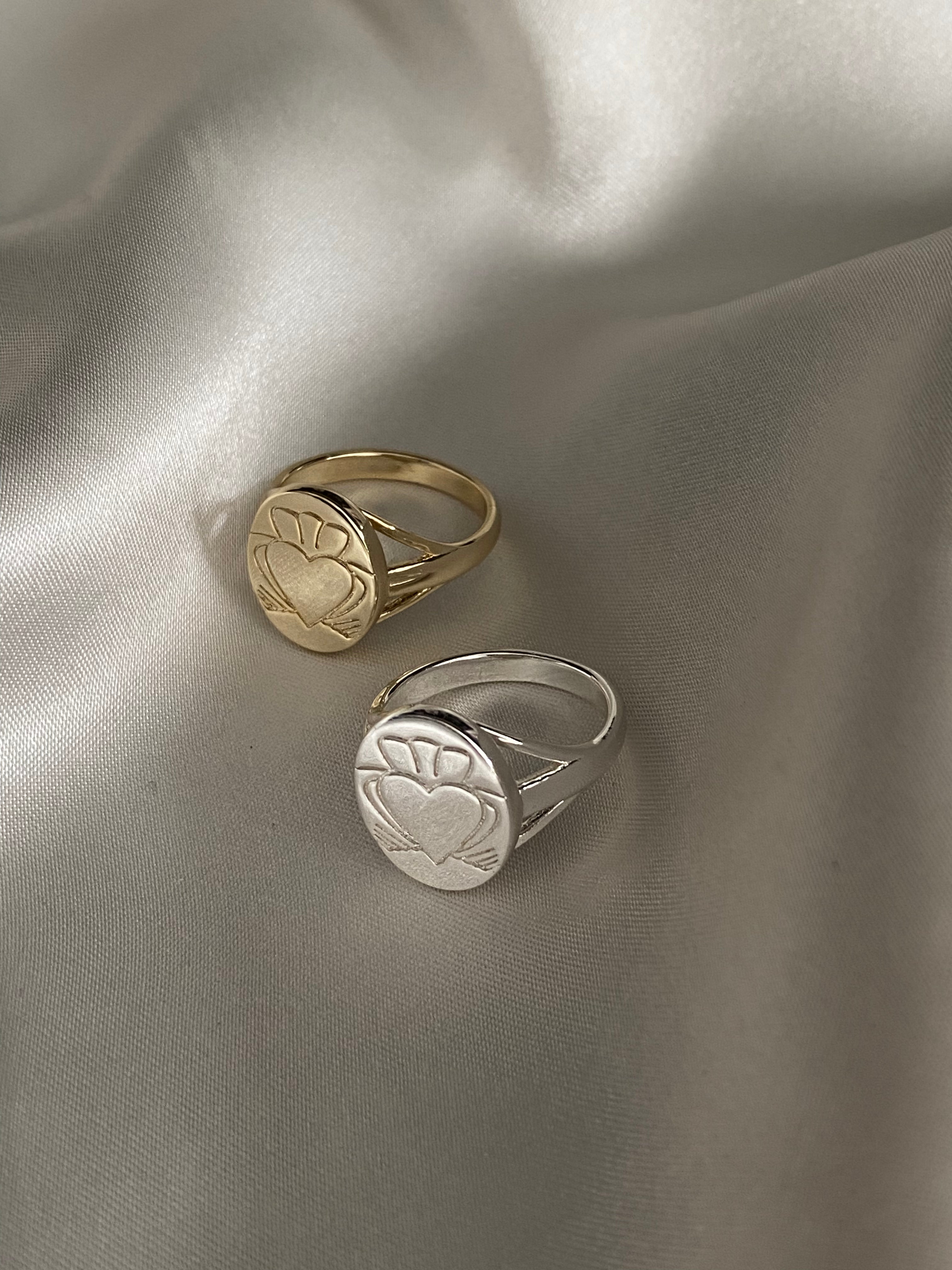 Heart Strong Sovereign Ring