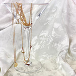 L.O.V.E double chain