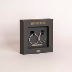 Hustler Hoops, with a new outfit
